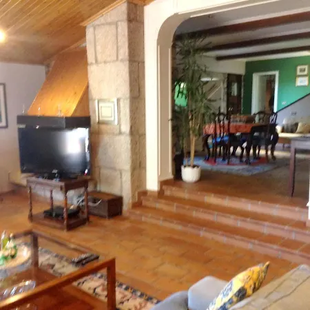 וילה 3 Bedrooms With Sea View Private Pool And Enclosed Garden At 7 Km Away From The Beach גונדומר